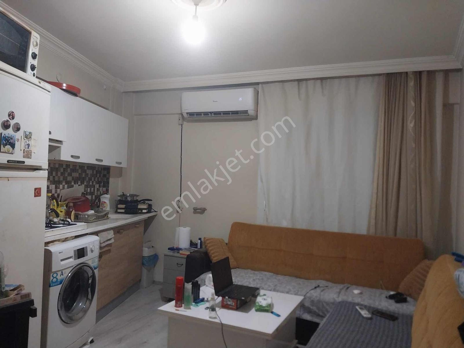 Aydın Doğu Gazi Bulvarı Üzerinde Ful Eşyalı Kiralık 1+1 Daire - Görsel 19
