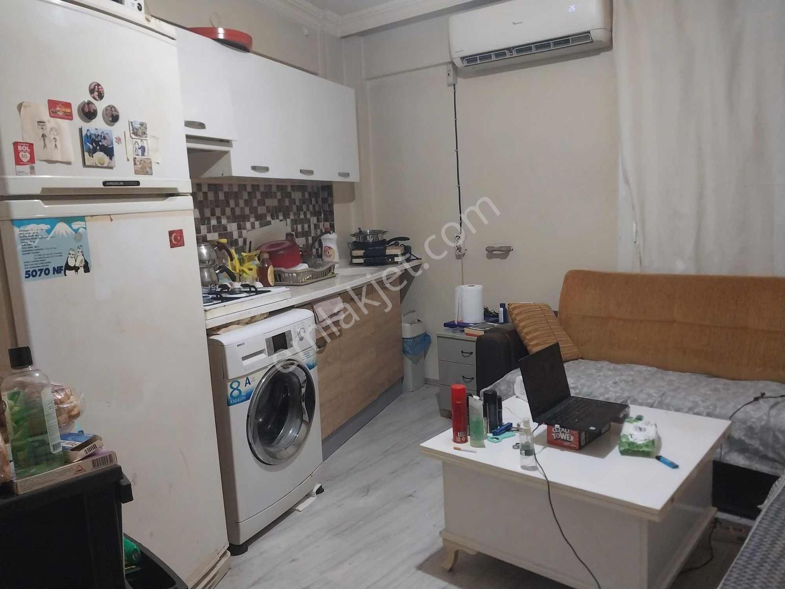 Aydın Doğu Gazi Bulvarı Üzerinde Ful Eşyalı Kiralık 1+1 Daire - Görsel 21