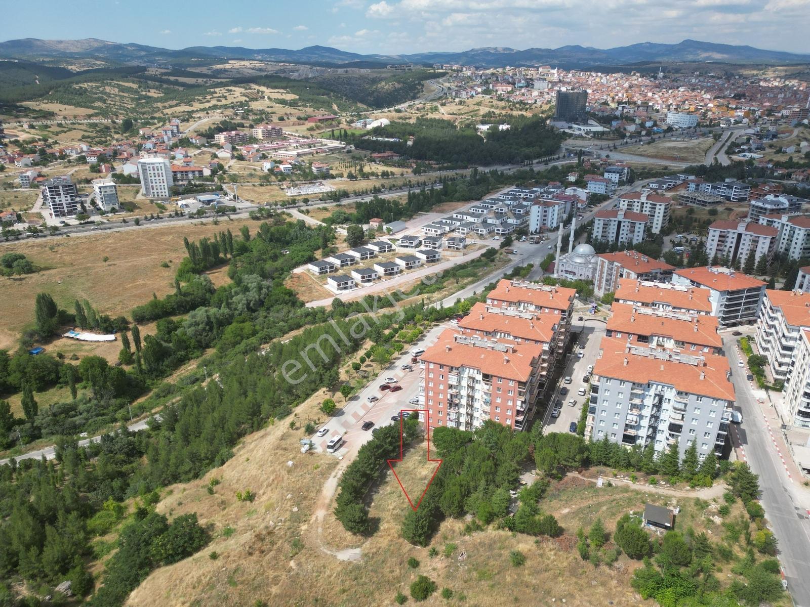 Favori'den Kemalöz'de 6 Kat İmarlı 24 Daire Uygun 1459 M2 - Görsel 5