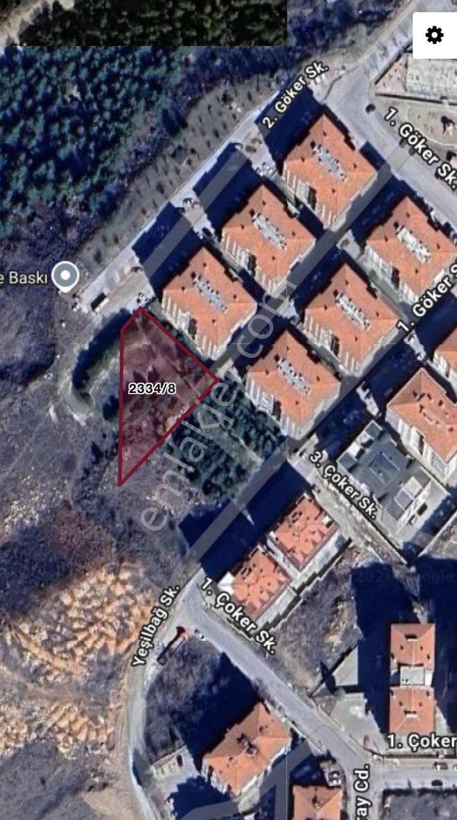 Favori'den Kemalöz'de 6 Kat İmarlı 24 Daire Uygun 1459 M2 - Görsel 18
