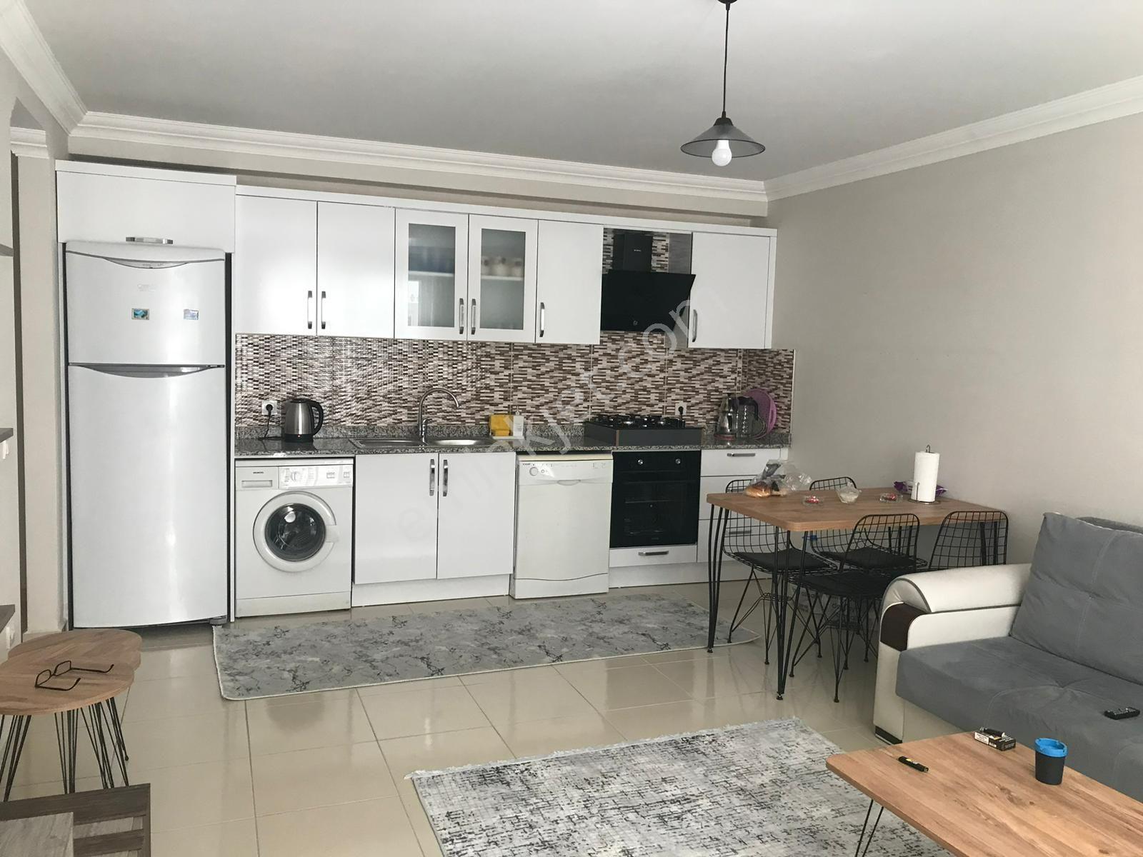 Yatmazlar Apart – Mahmutlar / Alanya / Antalya | Kiralık Eşyalı 2+1 Resıdence Daire - Görsel 3