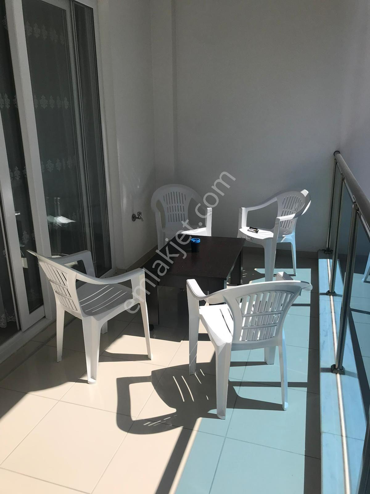 Yatmazlar Apart – Mahmutlar / Alanya / Antalya | Kiralık Eşyalı 2+1 Resıdence Daire - Görsel 8