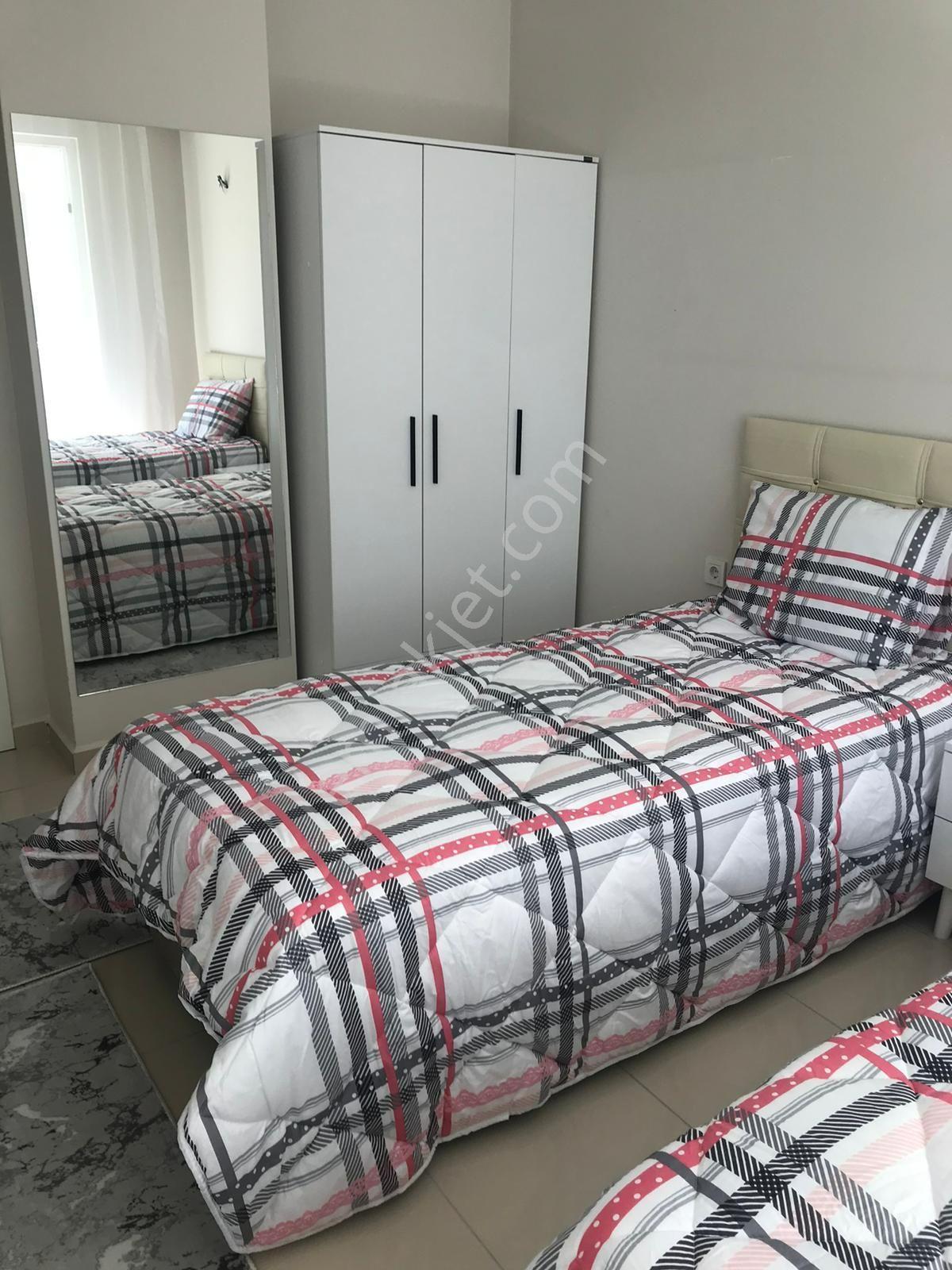 Yatmazlar Apart – Mahmutlar / Alanya / Antalya | Kiralık Eşyalı 2+1 Resıdence Daire - Görsel 13