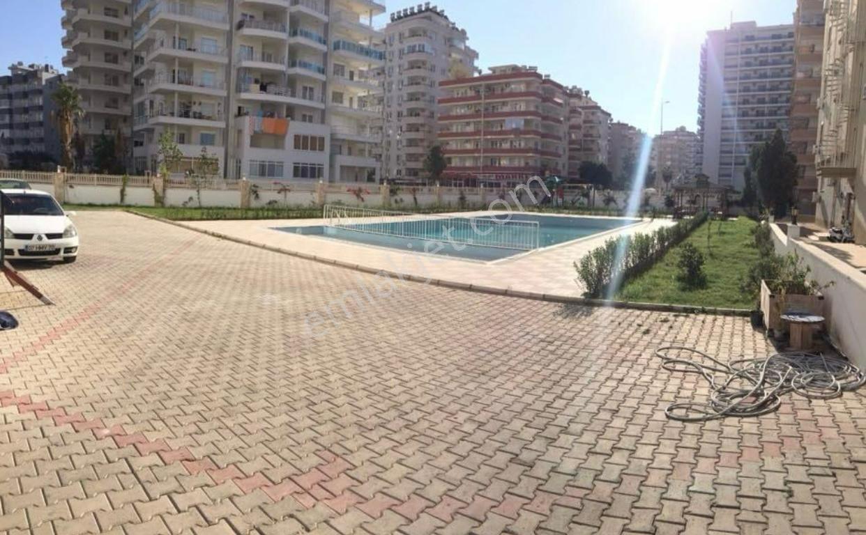 Yatmazlar Apart – Mahmutlar / Alanya / Antalya | Kiralık Eşyalı 2+1 Resıdence Daire - Görsel 16