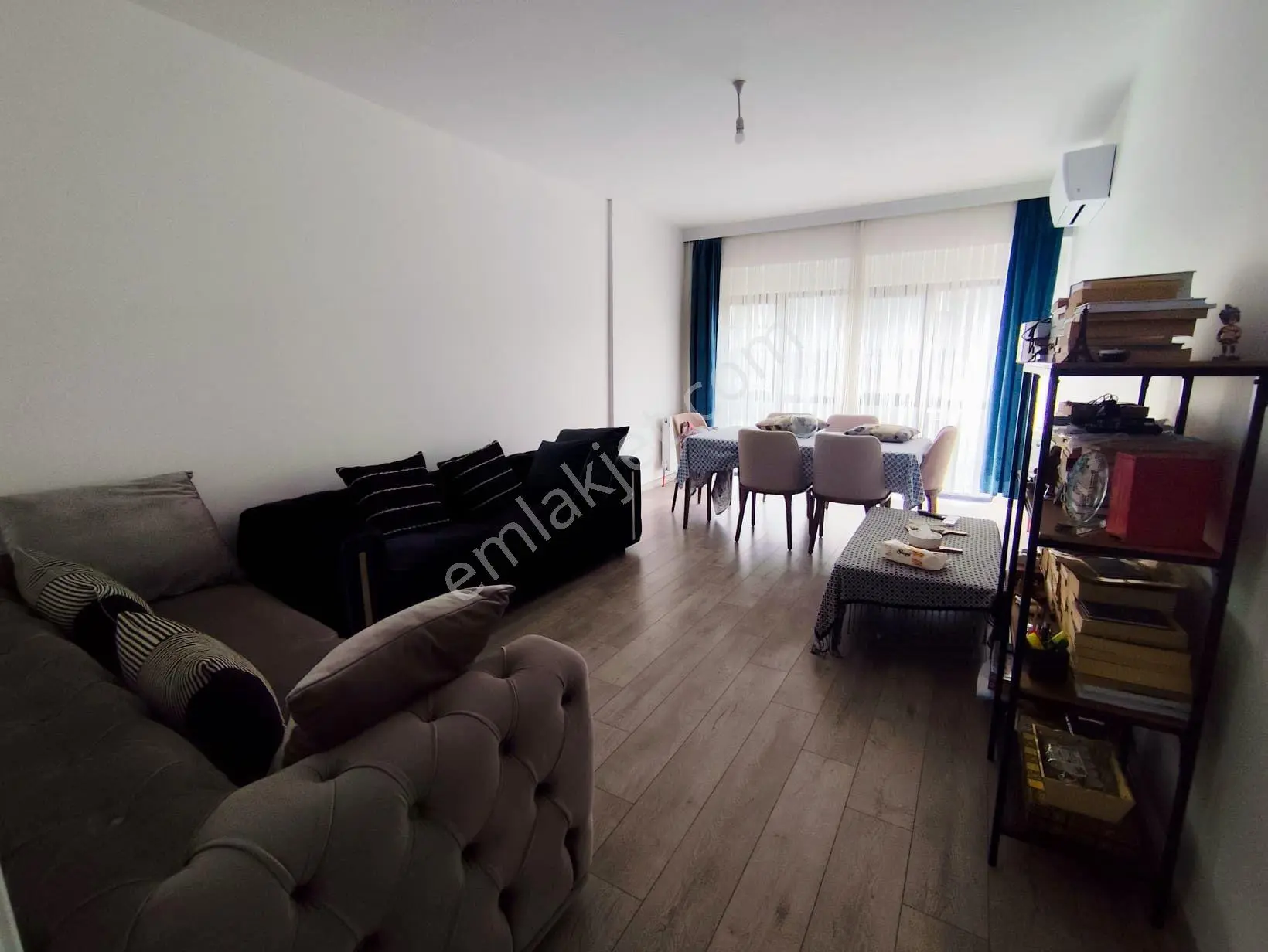 Mertcan Dan Royal Garden Sitesinden 2+1 Ebeveyn Banyolu - İskanlı Fırsat - Görsel 2