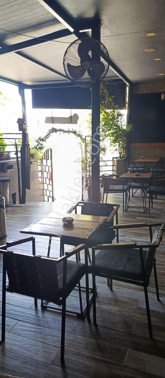 Satılık Mülküyle Birlikte Çalışır Halde Kafe - Görsel 9