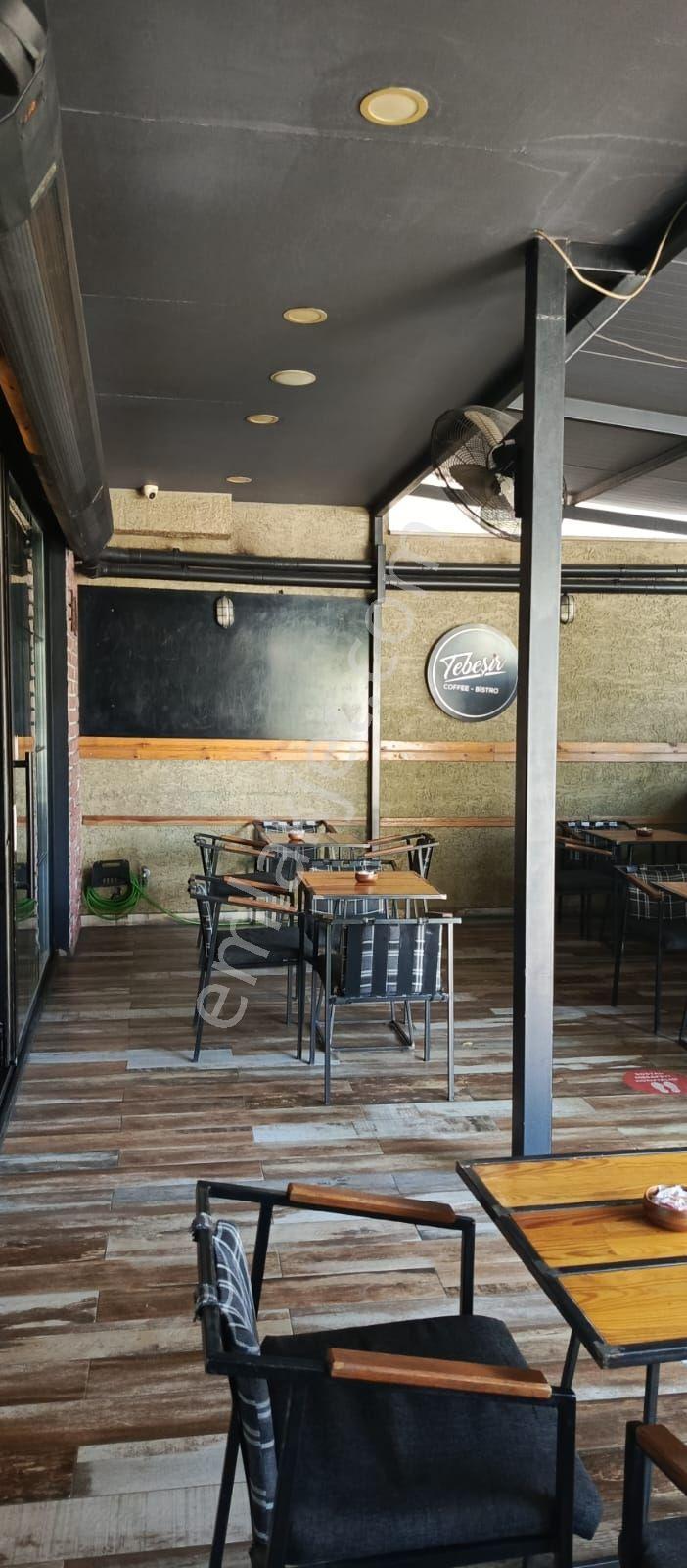 Satılık Mülküyle Birlikte Çalışır Halde Kafe - Görsel 7