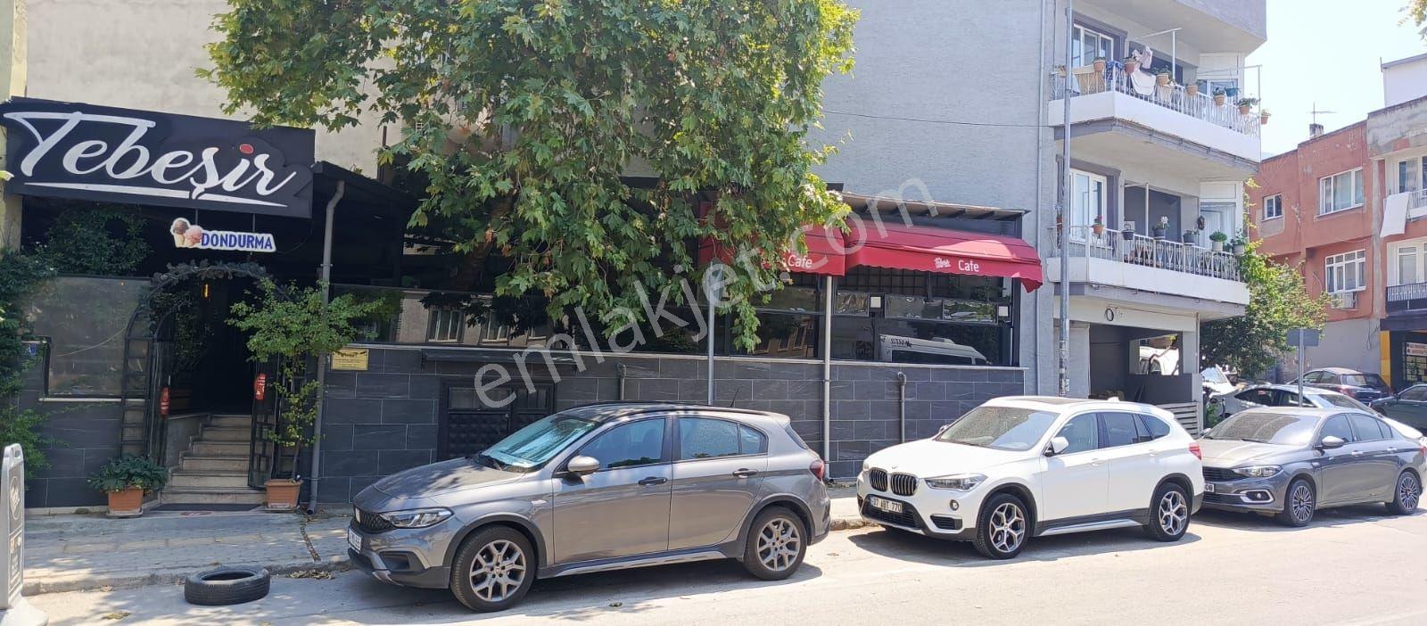 Satılık Mülküyle Birlikte Çalışır Halde Kafe - Görsel 13