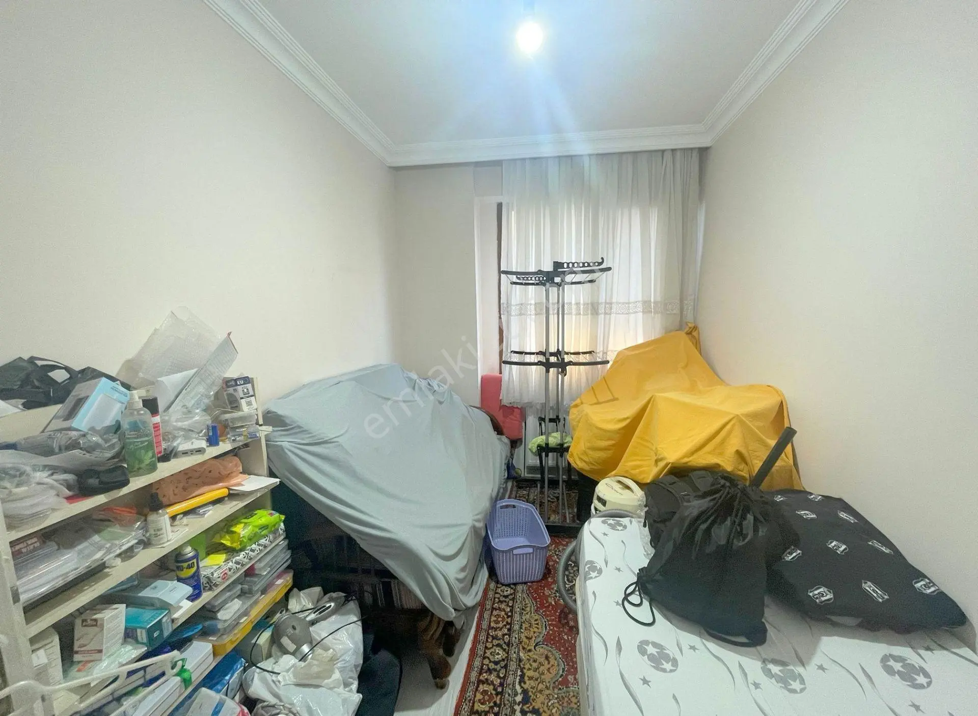 Mertcan'dan Metroya Yürüme 6dk Balkonlu Ara Kat 2+1 Daire - Görsel 17