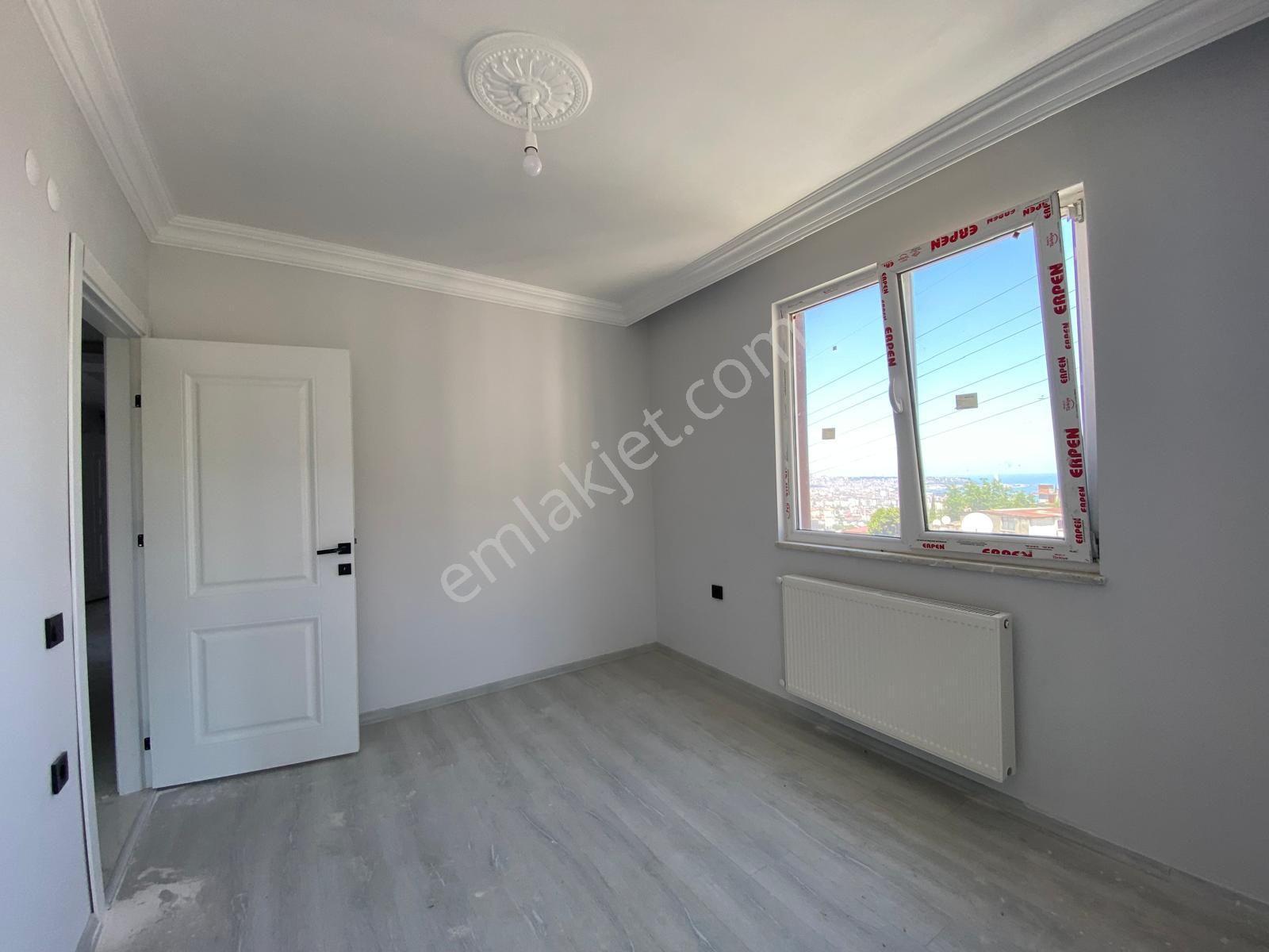 Canik Hasköy Deniz Doğa Manzaralı 3+1 Satılık Daire - Görsel 17