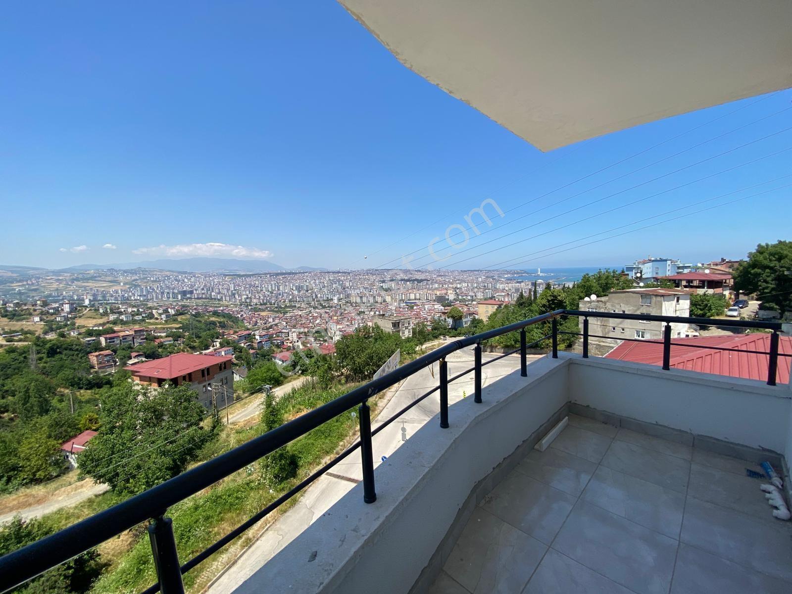 Canik Hasköy Deniz Doğa Manzaralı 3+1 Satılık Daire - Görsel 32