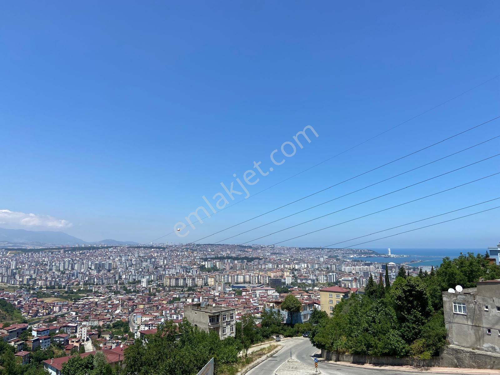 Canik Hasköy Deniz Doğa Manzaralı 3+1 Satılık Daire - Görsel 34