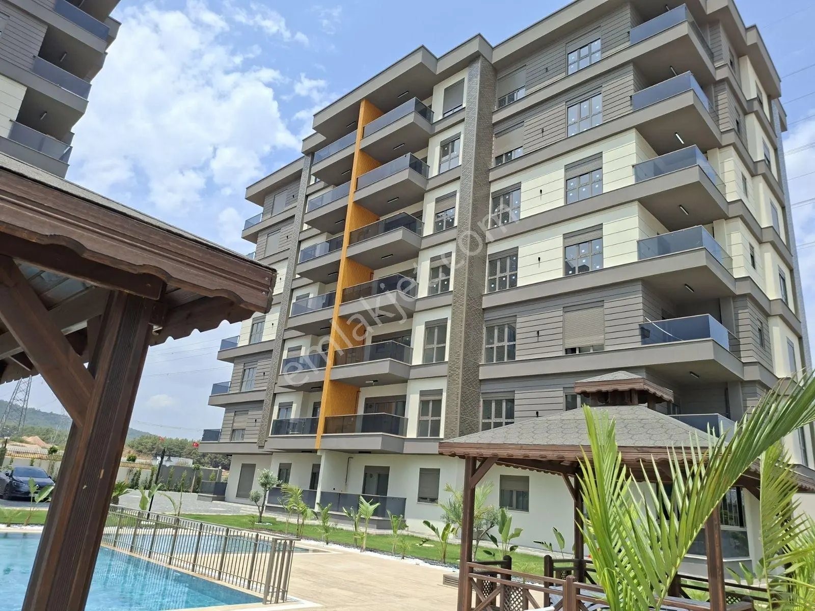 Fevzi Çakmak'ta Kiralık Lüks Daire - Görsel 5
