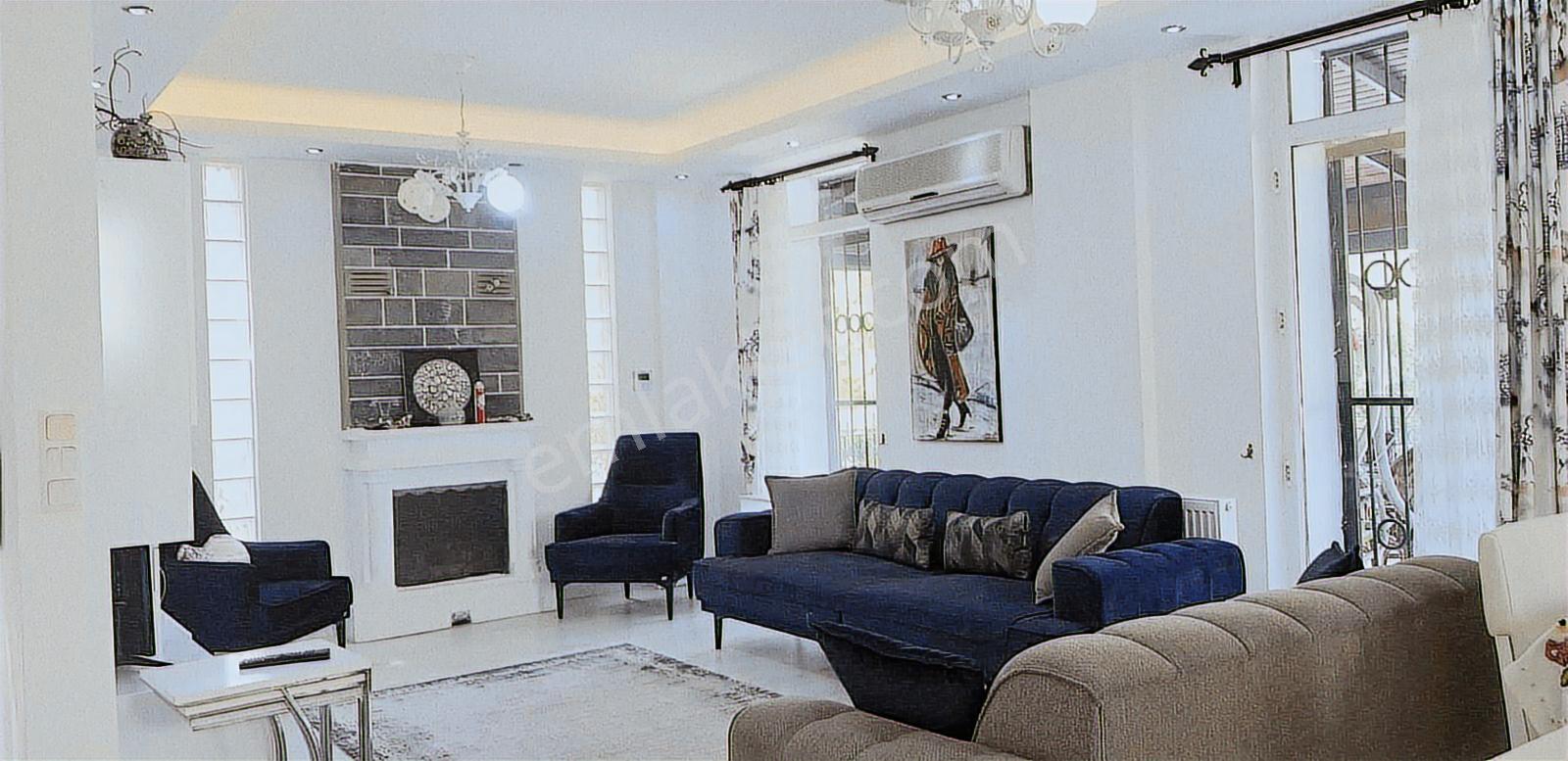 Fethiye Merkezde Manzaralı Taş Villa & Dev Yatırım Fırsatı! - Görsel 21