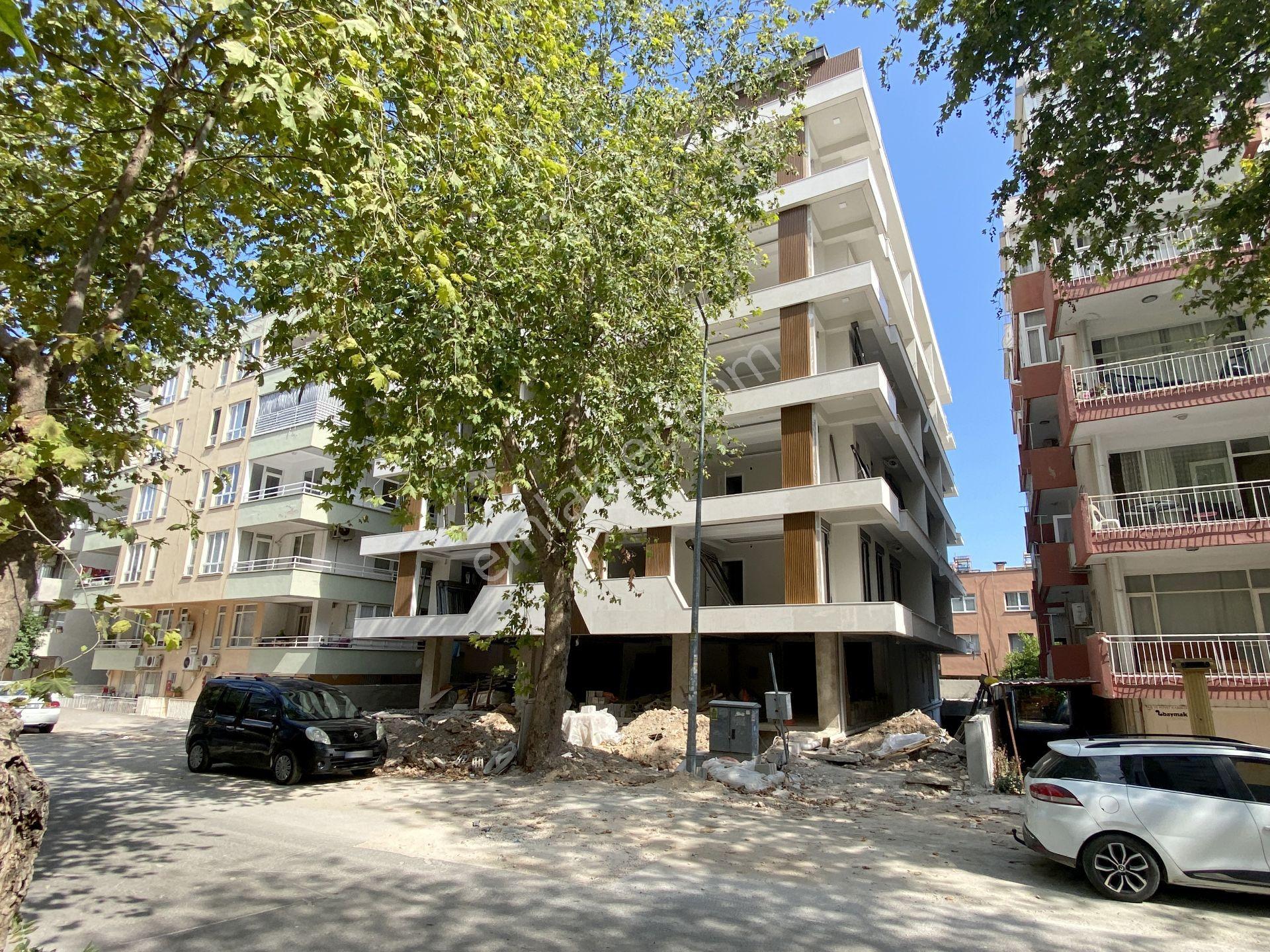 Kaleiçi Yakını Sıfır 2+1 | Doğalgazlı | Açık-kapalı Otoparklı - Görsel 21
