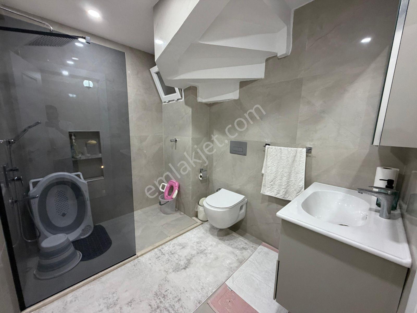 Fethiye Patlangıç Letoon Hastanesi Civarı 4+1 Satılık Dubleks - Görsel 13