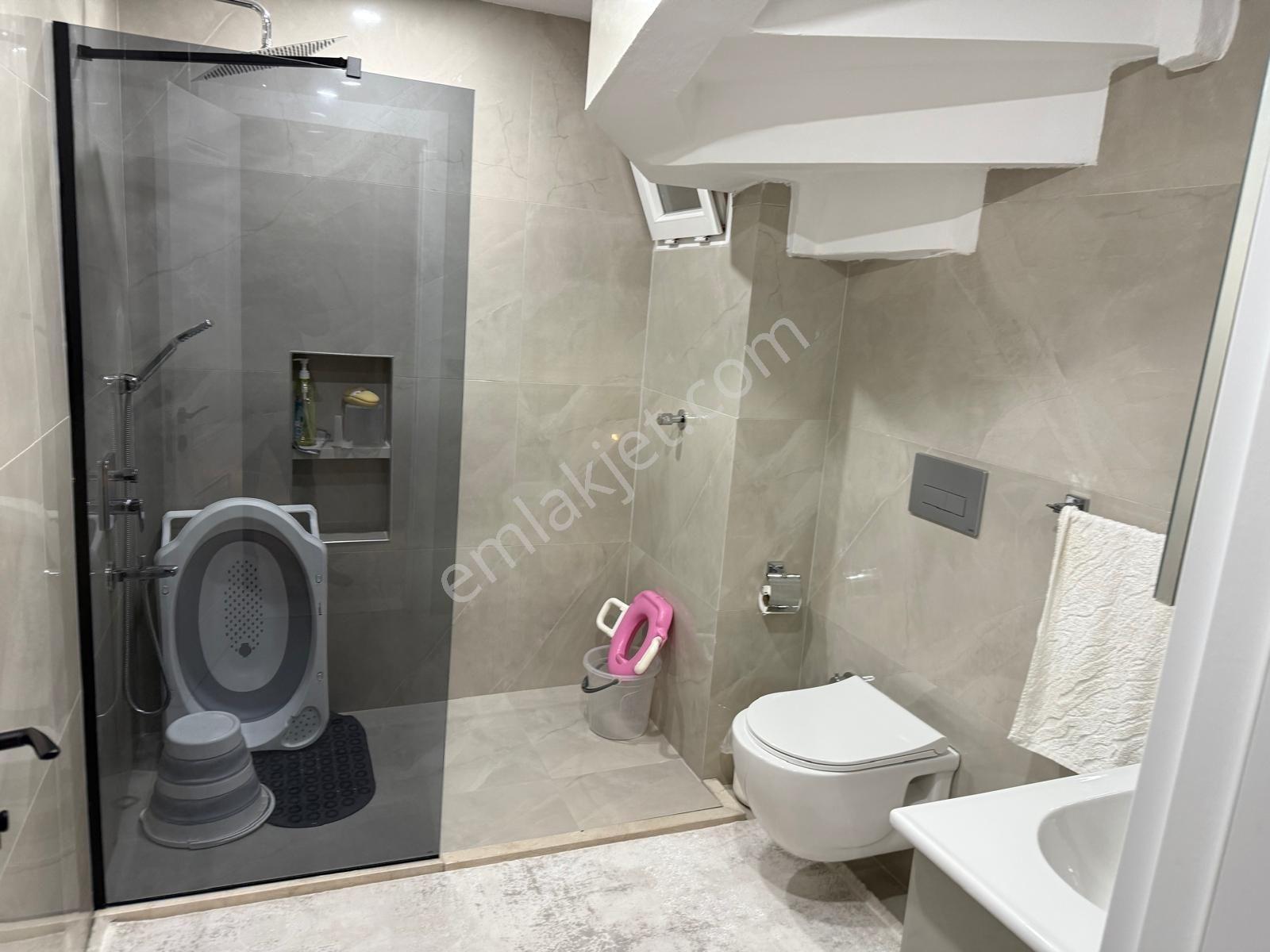 Fethiye Patlangıç Letoon Hastanesi Civarı 4+1 Satılık Dubleks - Görsel 23