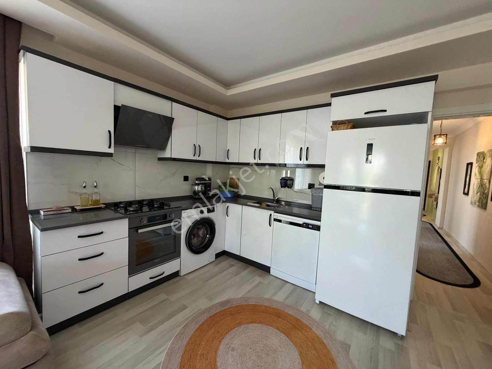 Fethiye Çamköy Mahallesinde 2+1 Giriş Kat Daire - Görsel 4
