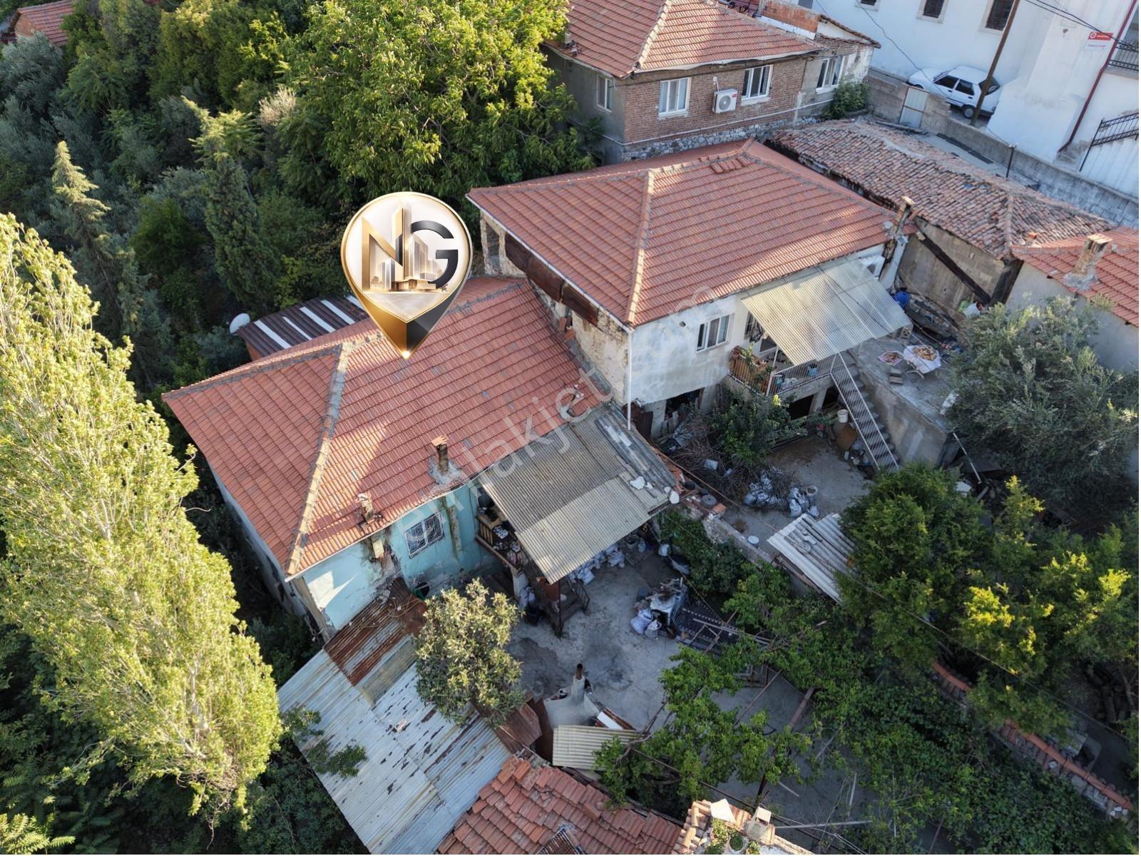 Damgacı Camii Karşısı 762 M²arsa İçinde Satılık 2 Katlı Ev - Görsel 13
