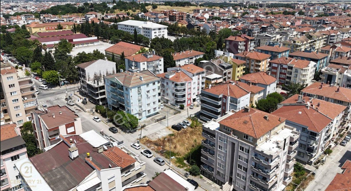 Balıkesir Bahçelievler'de 644 M² 5 Kat İmarlı Köşe Projelik Arsa - Görsel 21