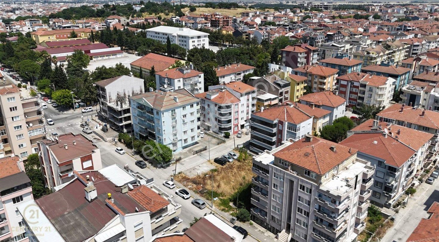 Balıkesir Bahçelievler'de 644 M² 5 Kat İmarlı Köşe Projelik Arsa - Görsel 22