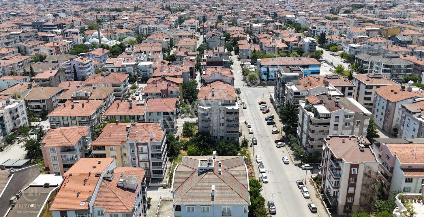Balıkesir Bahçelievler'de 644 M² 5 Kat İmarlı Köşe Projelik Arsa - Görsel 9