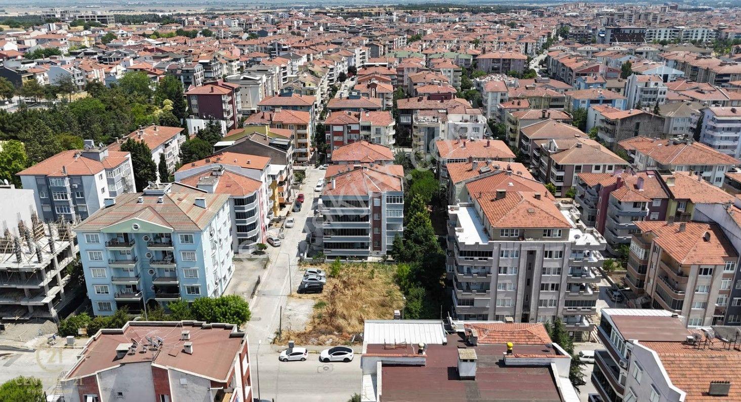 Balıkesir Bahçelievler'de 644 M² 5 Kat İmarlı Köşe Projelik Arsa - Görsel 23