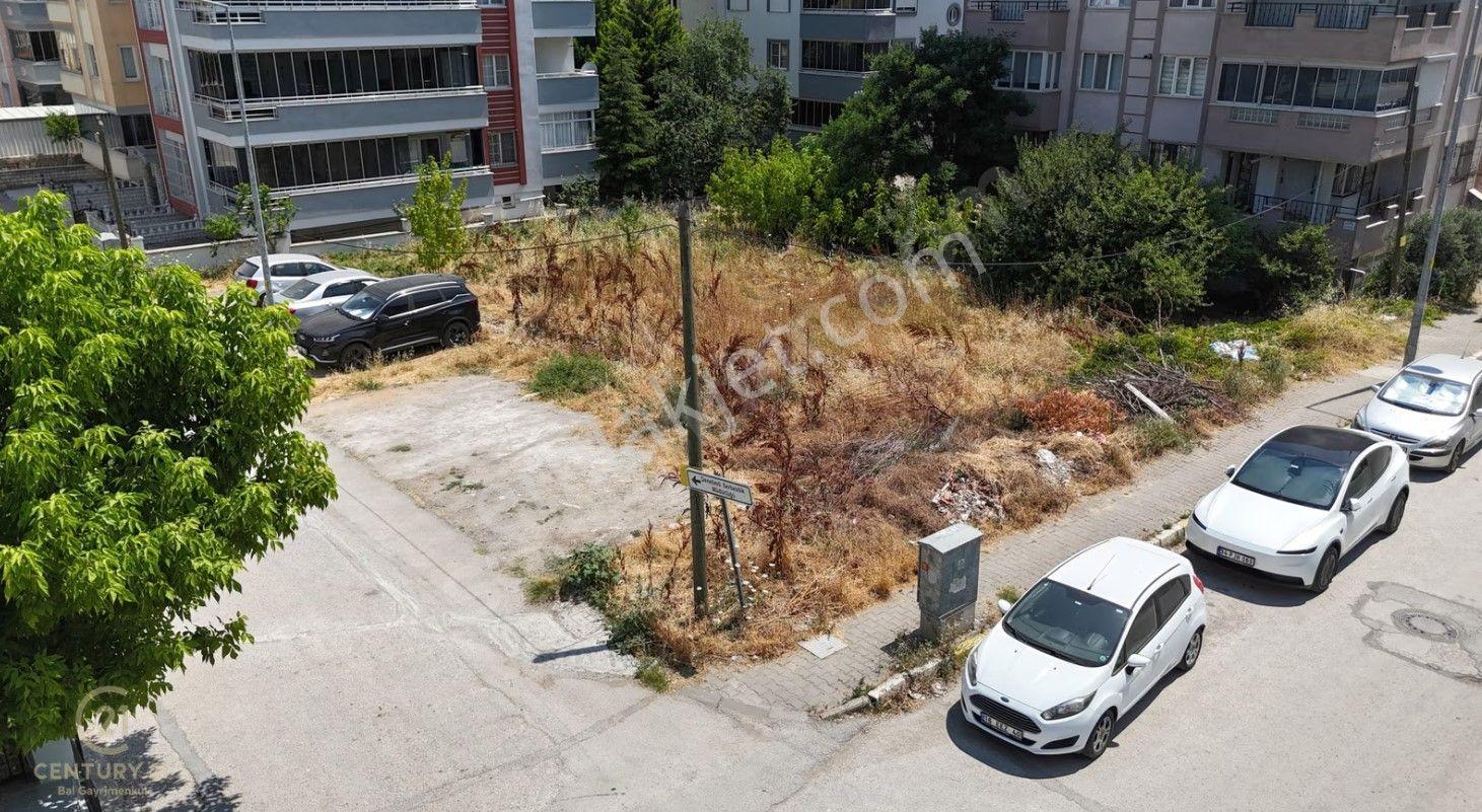 Balıkesir Bahçelievler'de 644 M² 5 Kat İmarlı Köşe Projelik Arsa - Görsel 17