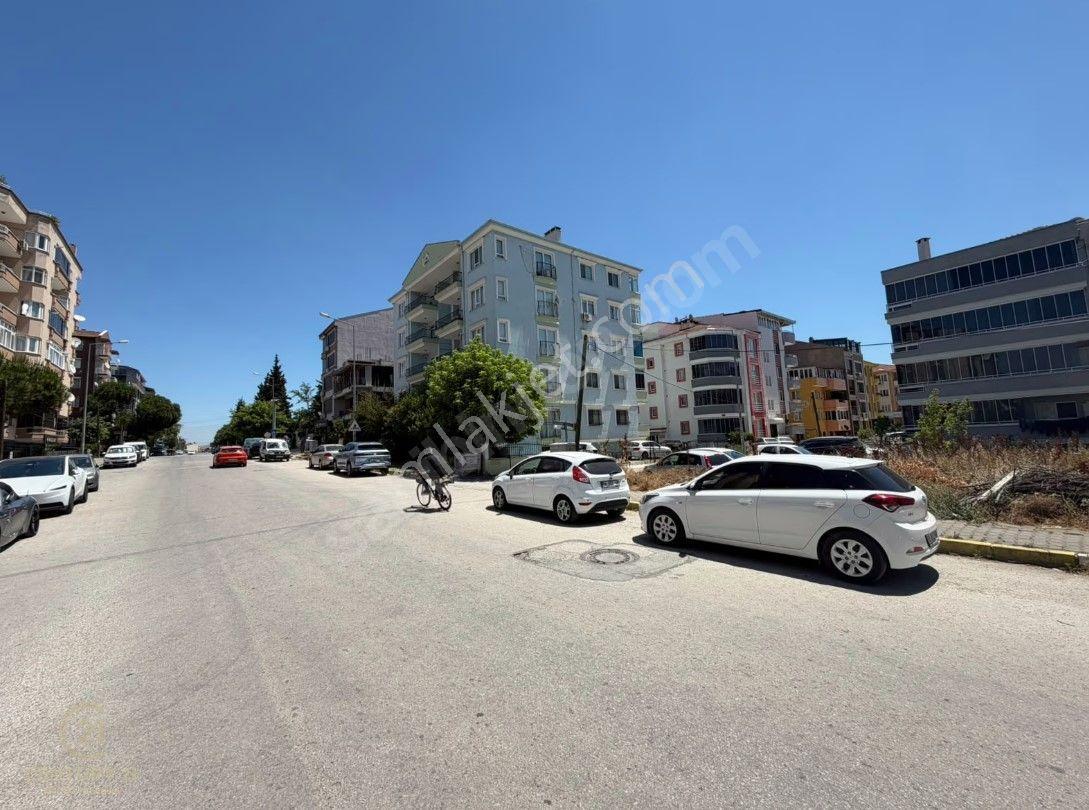 Balıkesir Bahçelievler'de 644 M² 5 Kat İmarlı Köşe Projelik Arsa - Görsel 16