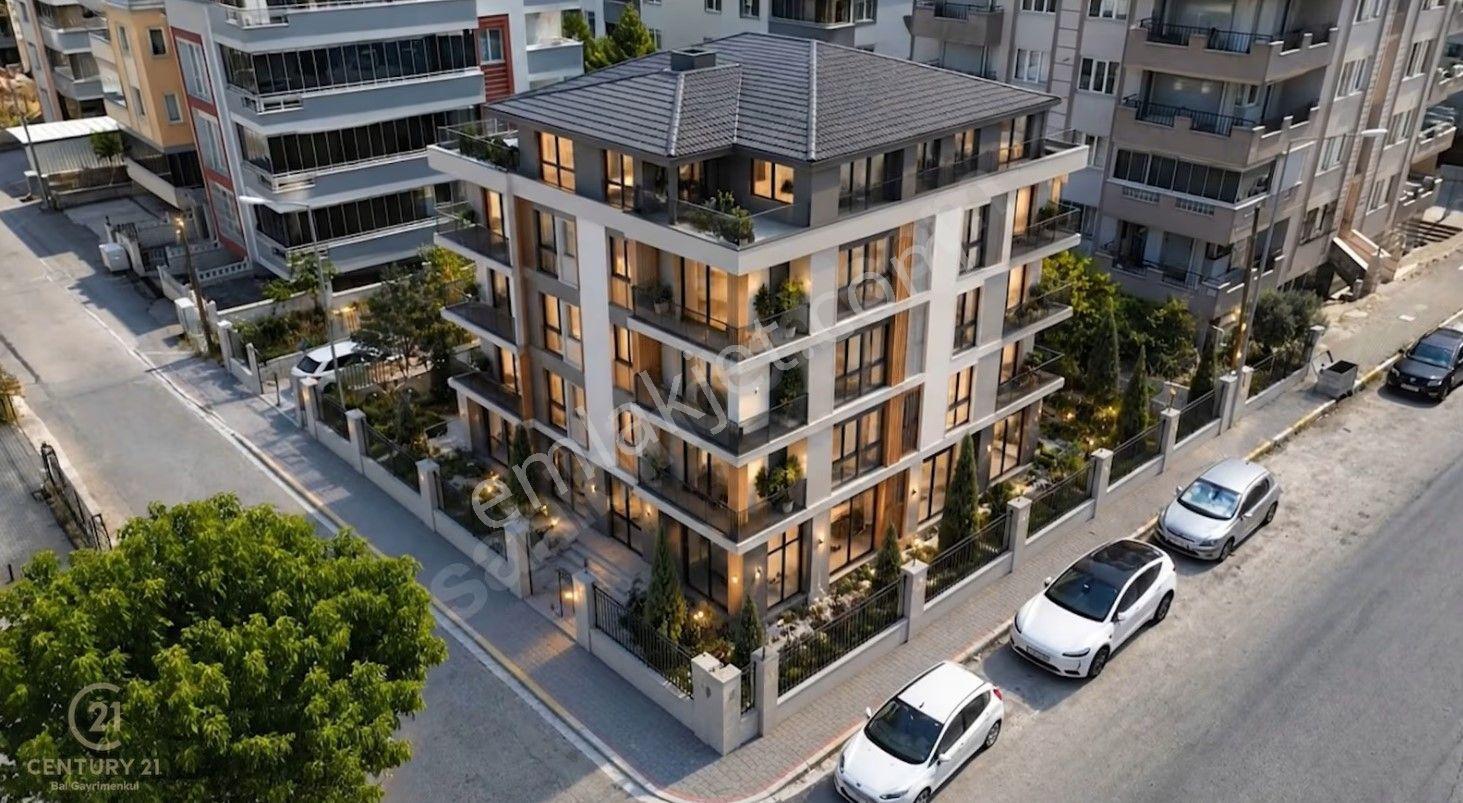Balıkesir Bahçelievler'de 644 M² 5 Kat İmarlı Köşe Projelik Arsa - Görsel 12