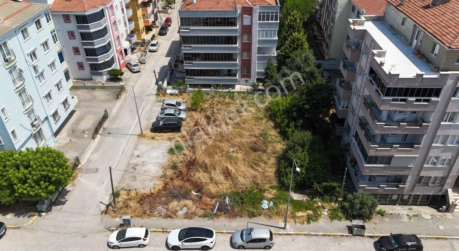Balıkesir Bahçelievler'de 644 M² 5 Kat İmarlı Köşe Projelik Arsa - Görsel 13