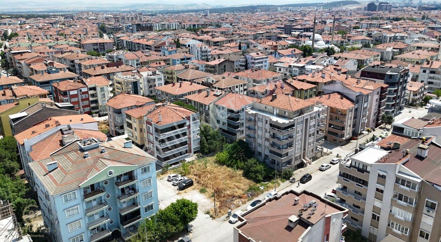 Balıkesir Bahçelievler'de 644 M² 5 Kat İmarlı Köşe Projelik Arsa - Görsel 24