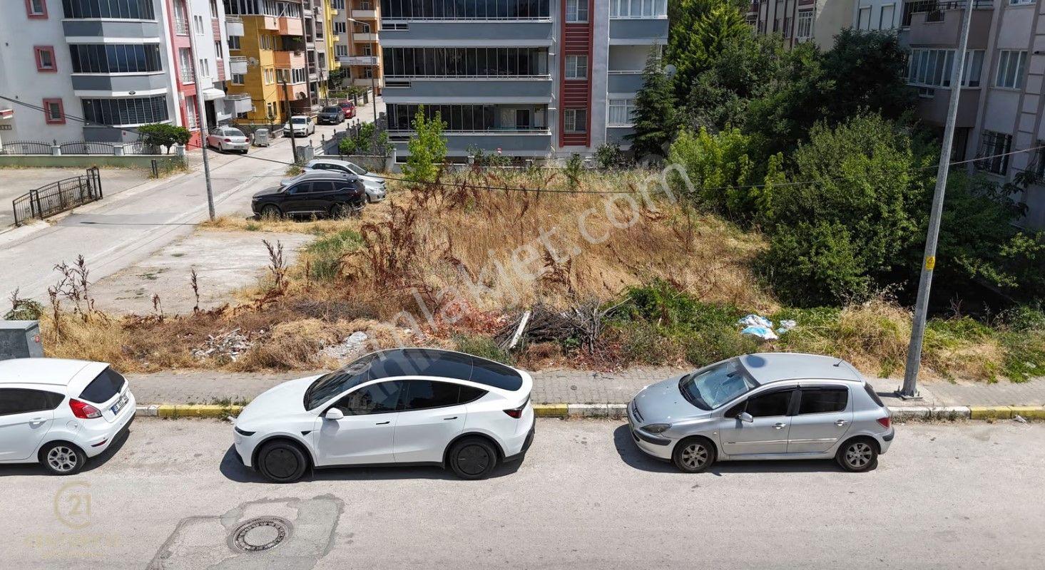 Balıkesir Bahçelievler'de 644 M² 5 Kat İmarlı Köşe Projelik Arsa - Görsel 10
