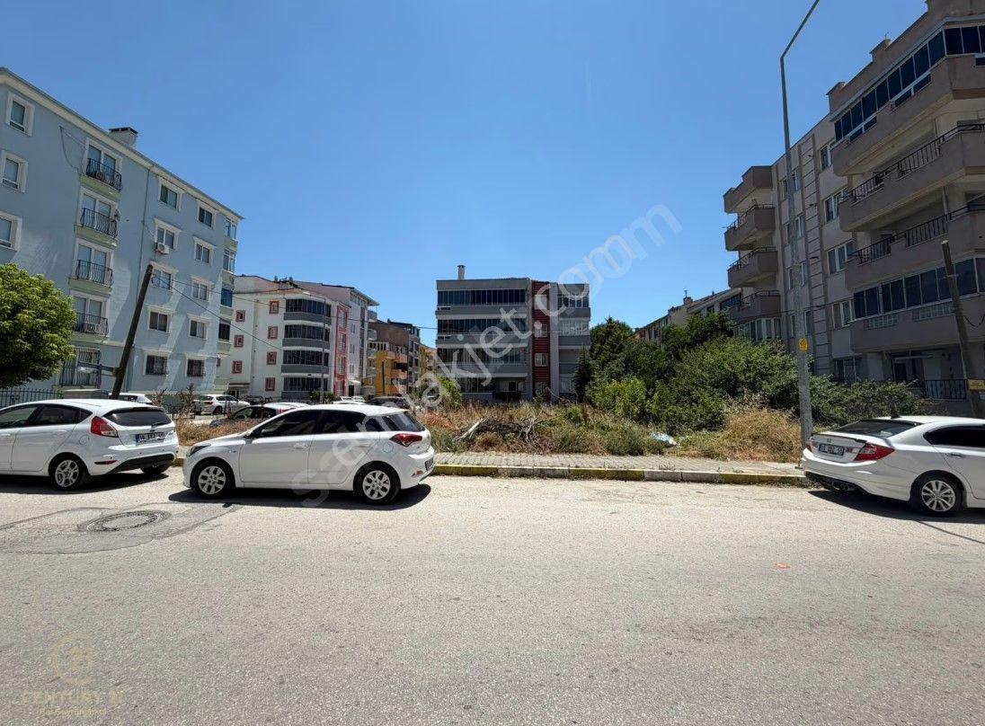Balıkesir Bahçelievler'de 644 M² 5 Kat İmarlı Köşe Projelik Arsa - Görsel 15