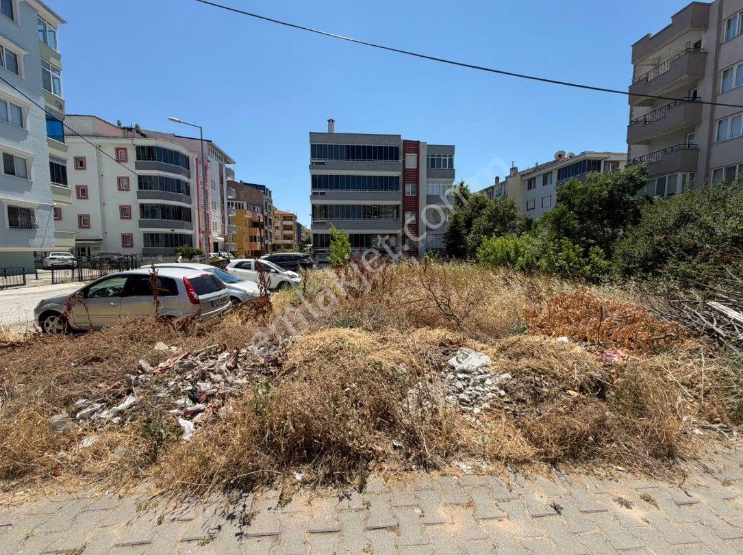 Balıkesir Bahçelievler'de 644 M² 5 Kat İmarlı Köşe Projelik Arsa - Görsel 26