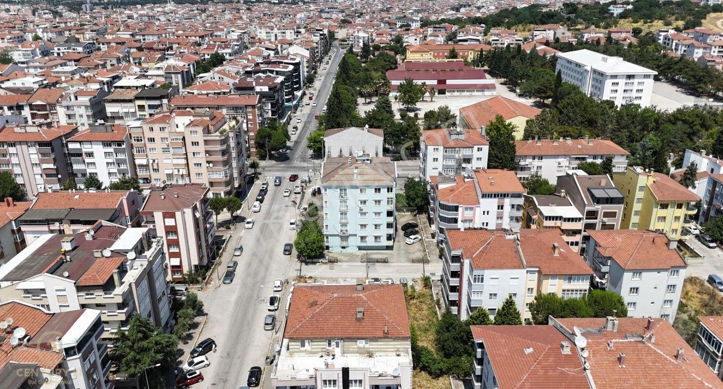 Balıkesir Bahçelievler'de 644 M² 5 Kat İmarlı Köşe Projelik Arsa - Görsel 7