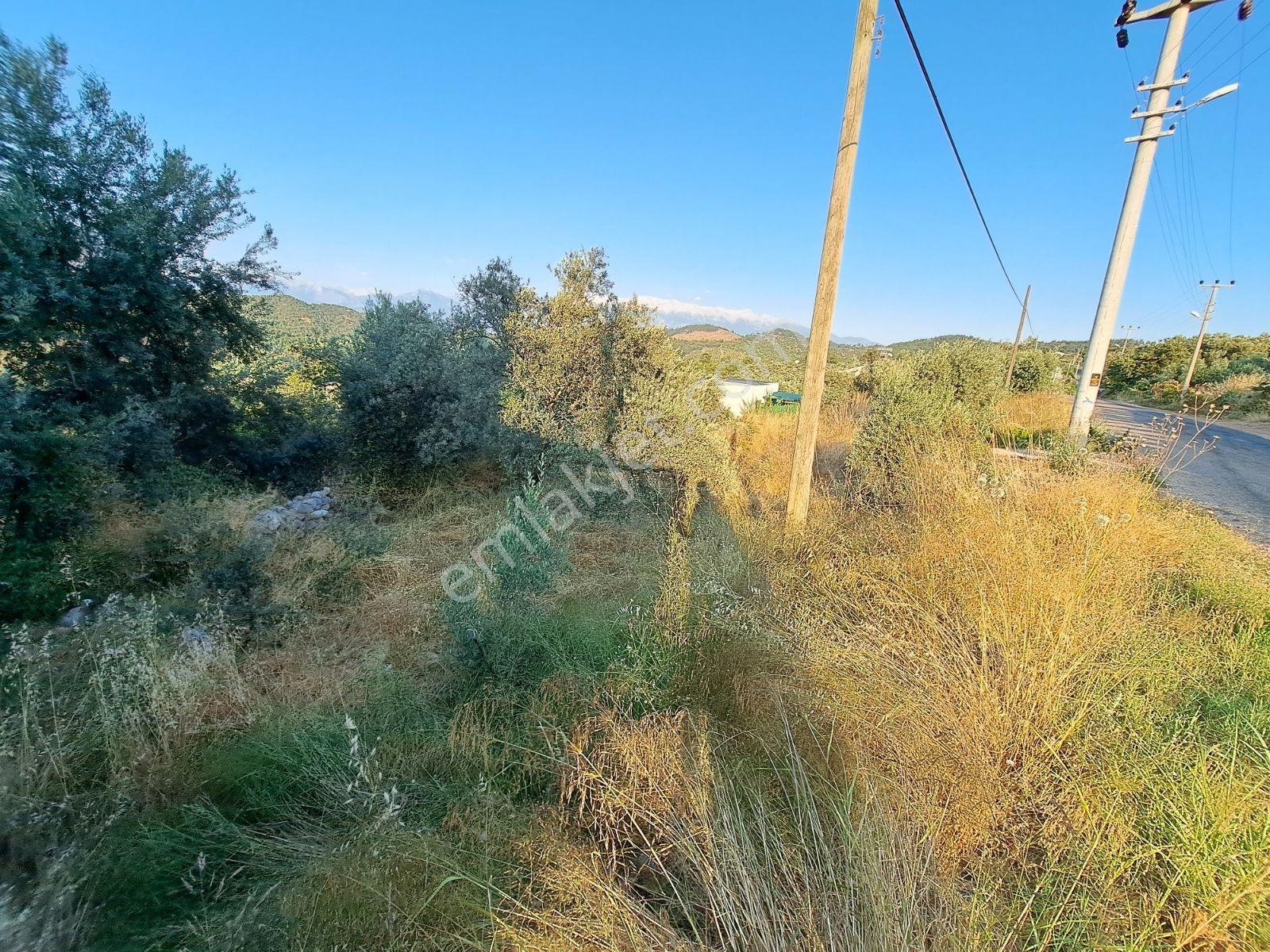 Fethiye Gökben'de 861 M² Tek Tapulu Tarla! - Görsel 34