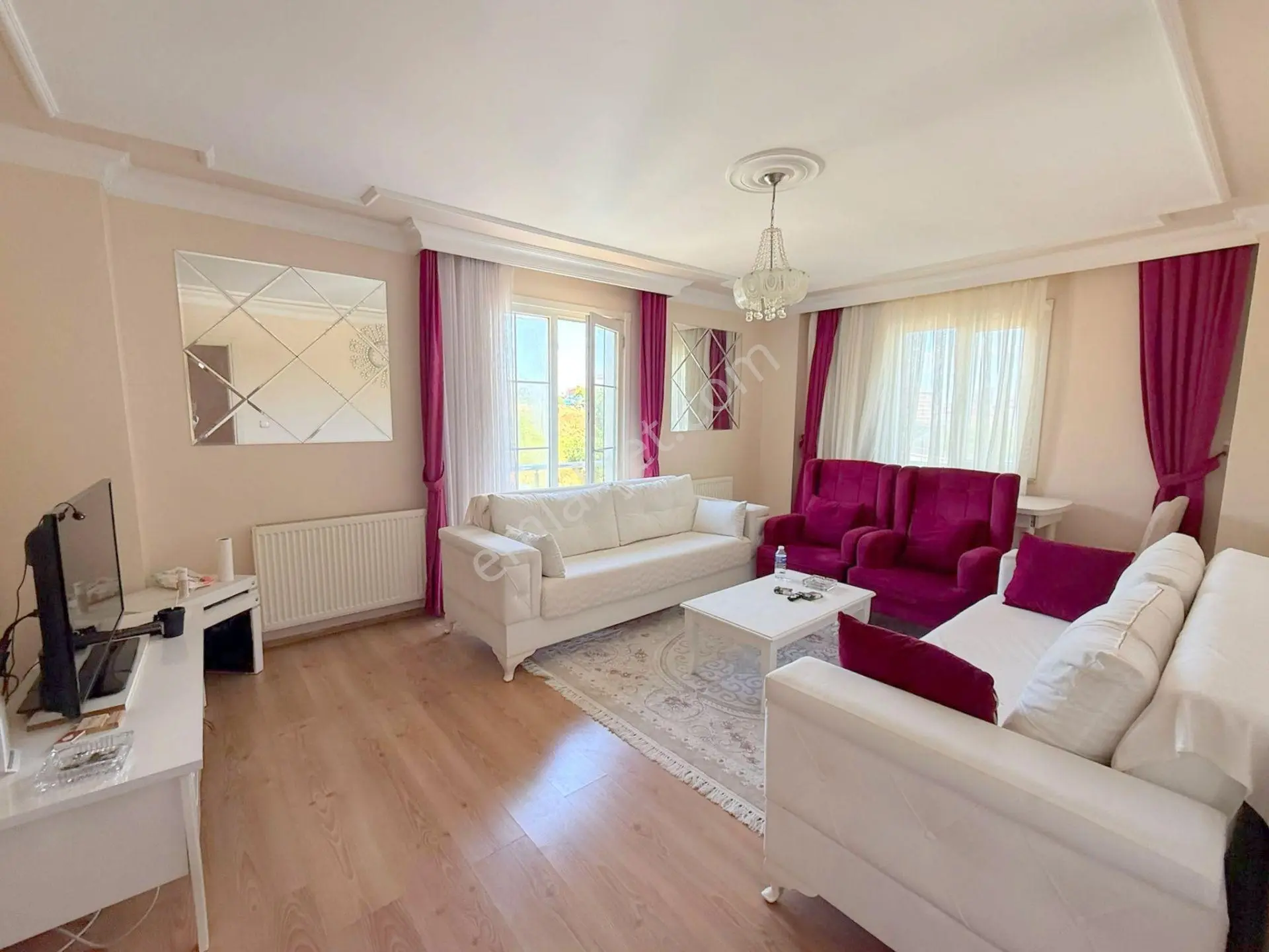 Mertcan'dan Sülüntepe Mah. Safa Cad.1dk Ara Kat 2+1 Daire