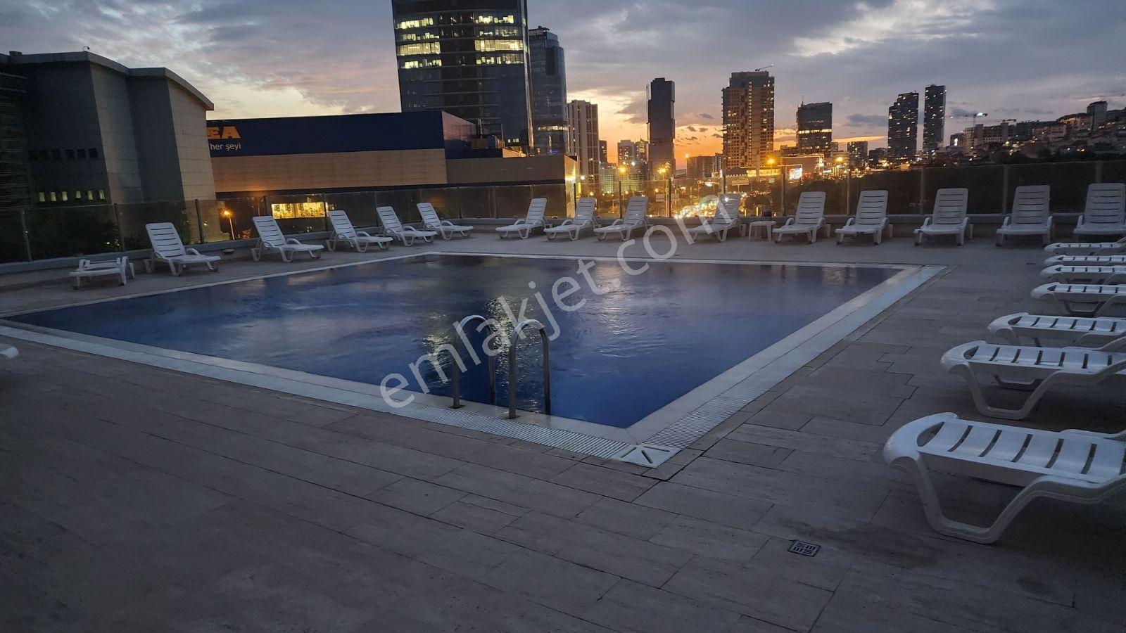 E5, Metro Hastane , Adliye Yanı Full Eşyalı Kiralık Fırsat 1+1 - Görsel 26