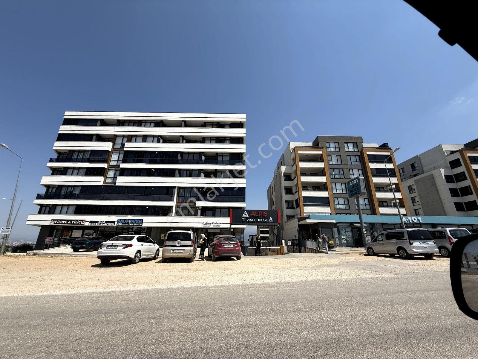 Remax Advantage'dan Kayapa'da Sosyal Donatılı Sitede Geniş Daire - Görsel 19