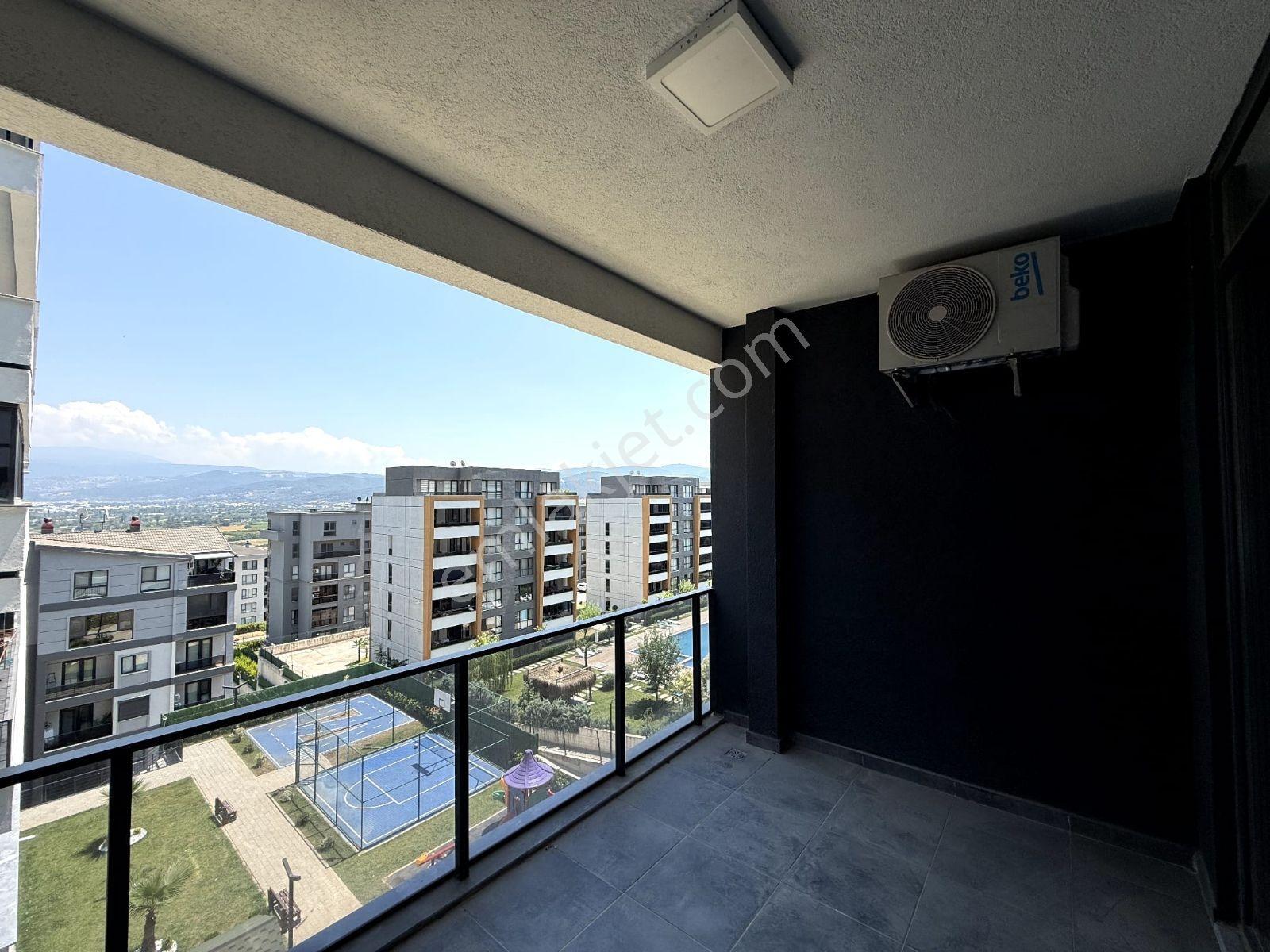 Remax Advantage'dan Kayapa'da Sosyal Donatılı Sitede Geniş Daire - Görsel 20