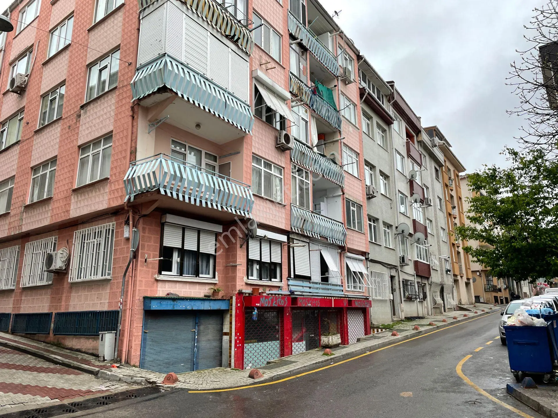 Yankıdan Nuhkuyusuna Paralel 2,5+1 Yatırımlık115m2 Satılık Daire - Görsel 2