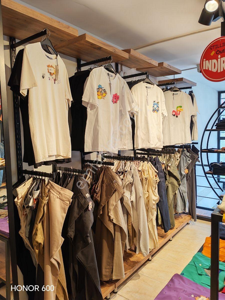 Meydan Kavağı Cadde Outlet Tekstil &bujiteri Devren Kiralik - Görsel 7