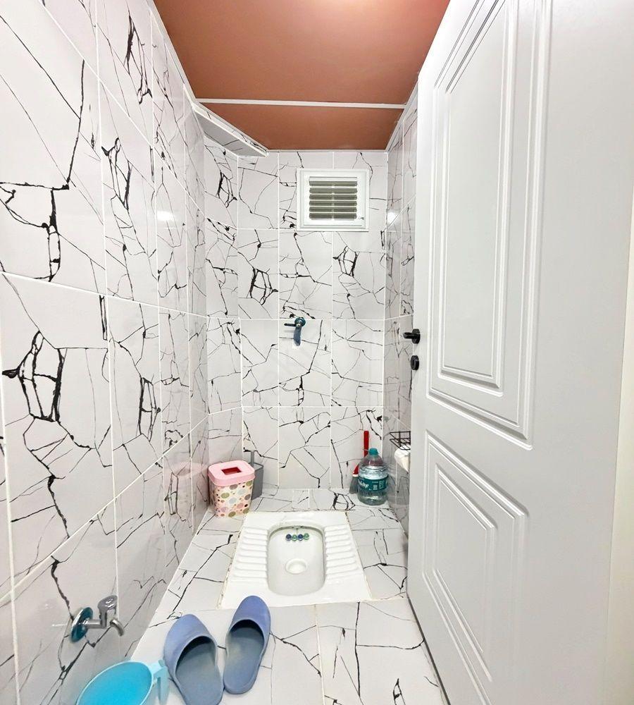 Arden Yapı'dan İskan Kombi Ebeveyn Banyo Çift Balkon Ön Cep. 3+1 - Görsel 26