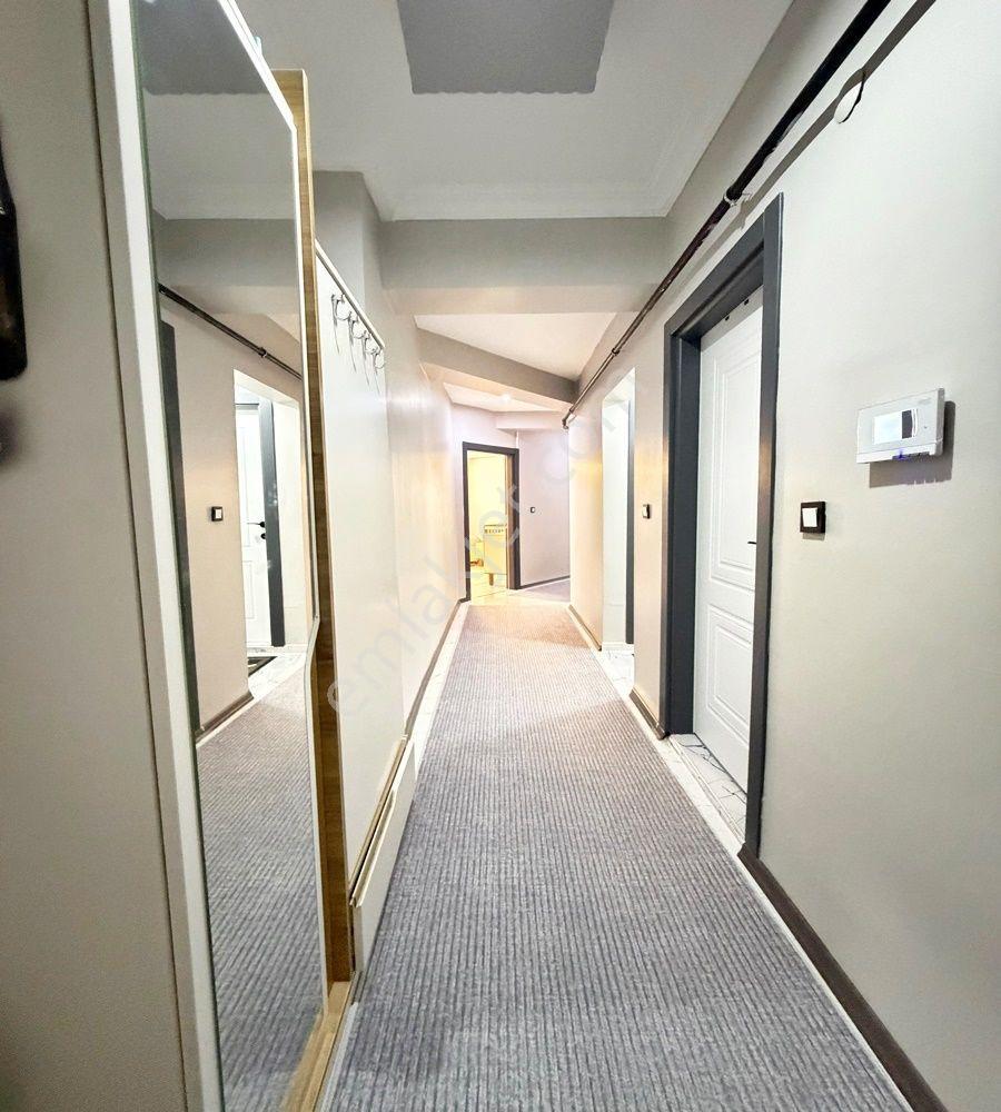 Arden Yapı'dan İskan Kombi Ebeveyn Banyo Çift Balkon Ön Cep. 3+1 - Görsel 21