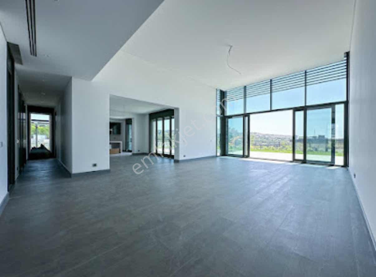 Büyükçekmece Folkart Nefes Projesi Satılık 4+1 Tek Katlı Villa - Görsel 5