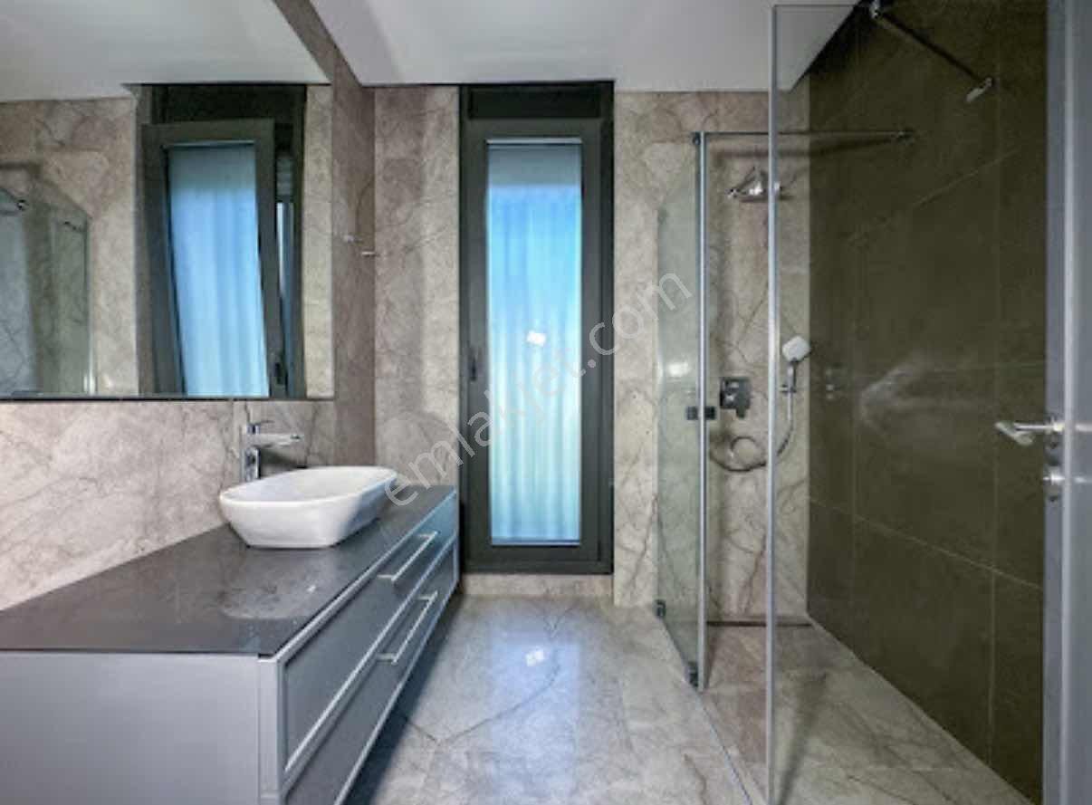 Büyükçekmece Folkart Nefes Projesi Satılık 4+1 Tek Katlı Villa - Görsel 17