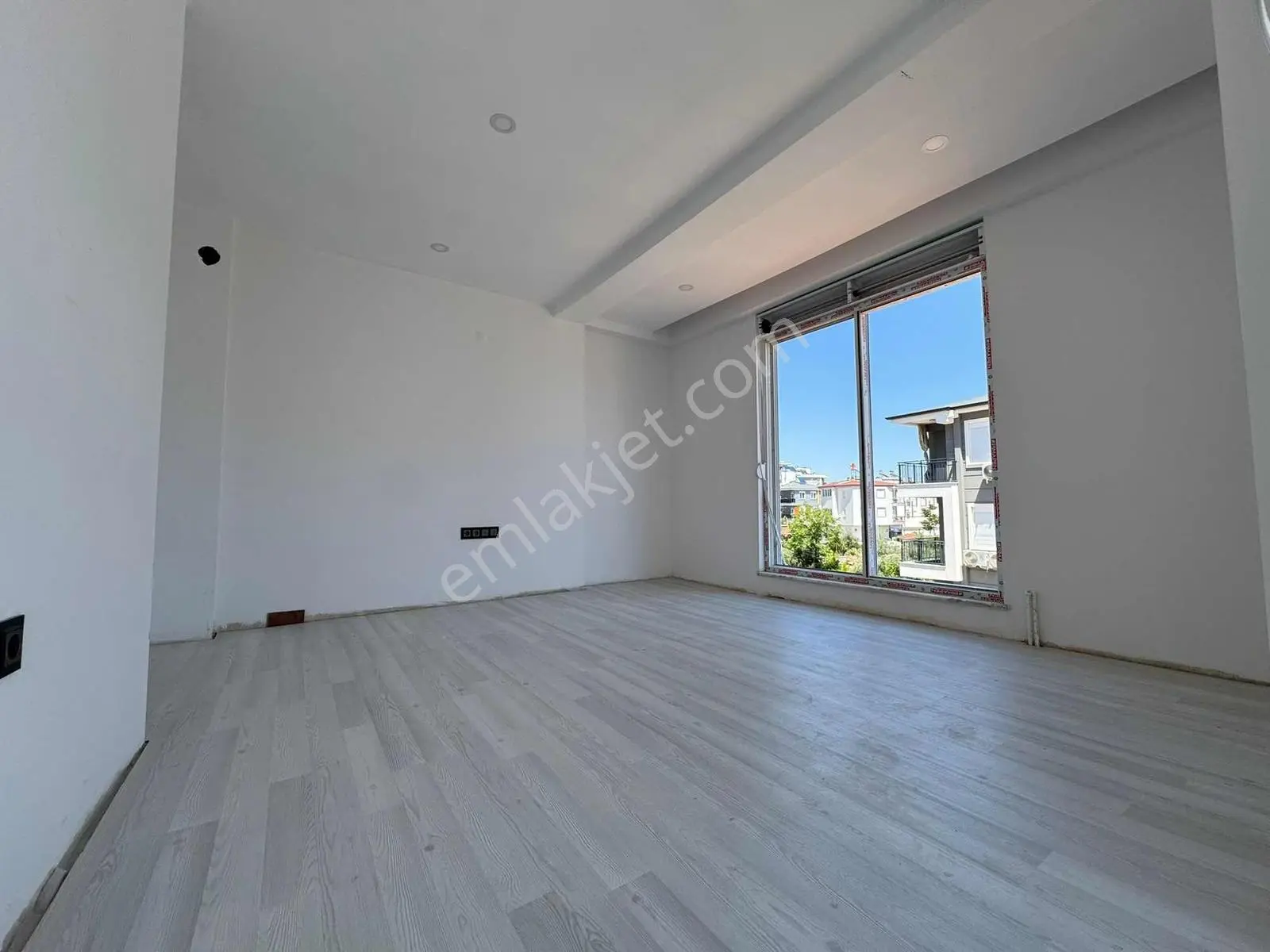 Akdeniz Şifa Hastanesi Yakını Arakat Asansörlü 2+1 Sıfır Daire - Görsel 4