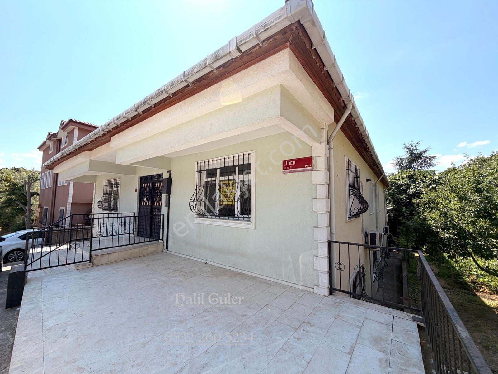 Beykoz Çavuşbaşında Kiralık 2+1 Giriş Daire 110m2 Halil Güler - Görsel 6