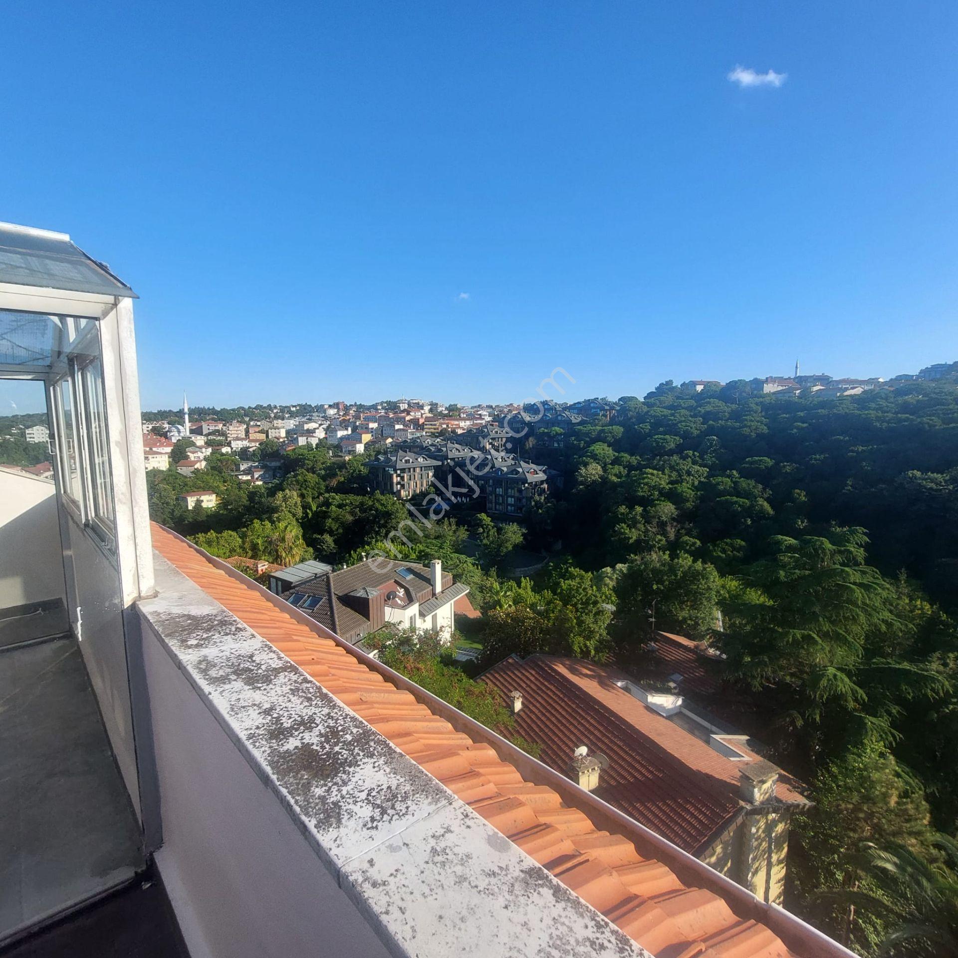 Tarabyaüstü Ömürtepe Elit Bölge Manzaralı 2+1 Kiralık Çatı Katı - Görsel 20